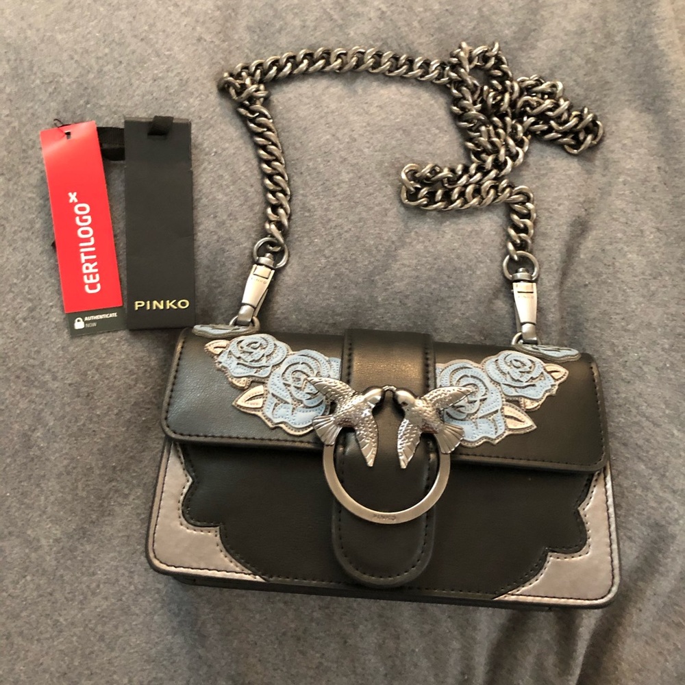 Pinko love mini bag